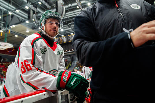Frölundas Erik Thorell