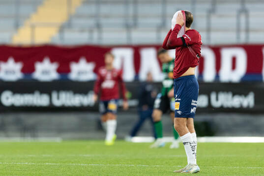 Örgrytes Noah Christoffersson  deppar