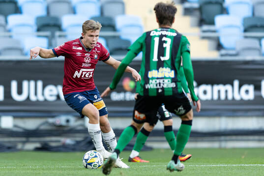 Örgrytes Isak Dahlqvist