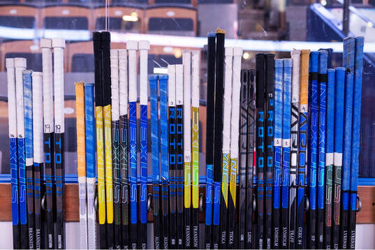 Ishockeyklubbor
