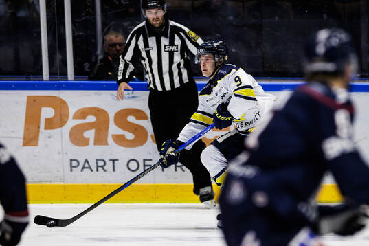 HV71s Hugo Pettersson