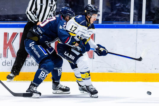 HV71s Isac Brännström