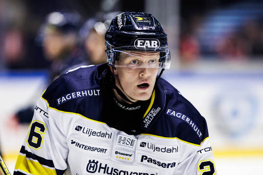HV71s Tommi Tikka