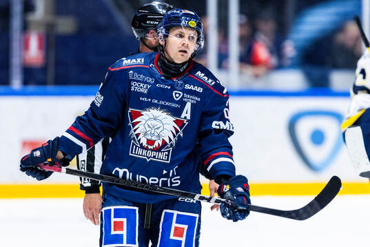 Linköpings Markus Ljungh