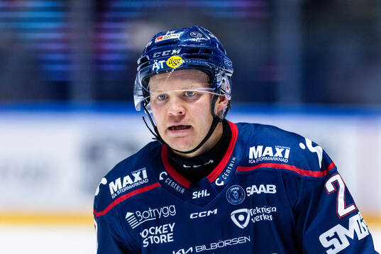 Linköpings Johan Johnsson
