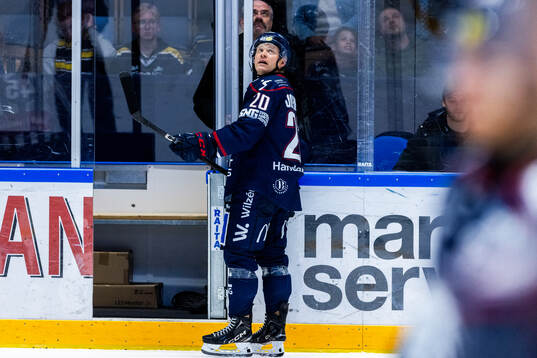 Linköpings Johan Johnsson