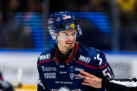 Linköpings Adam Hofbauer