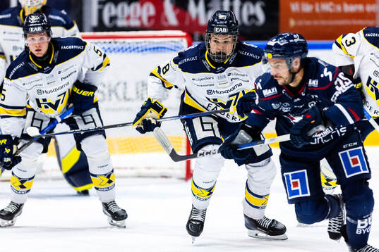 HV71s Albert Schioldan