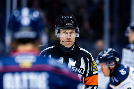 Domare Tobias Björk
