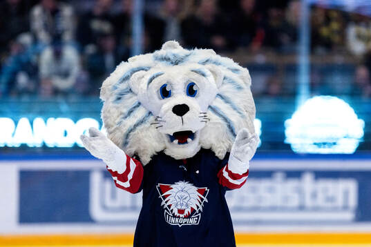 Linköpings maskot Sture