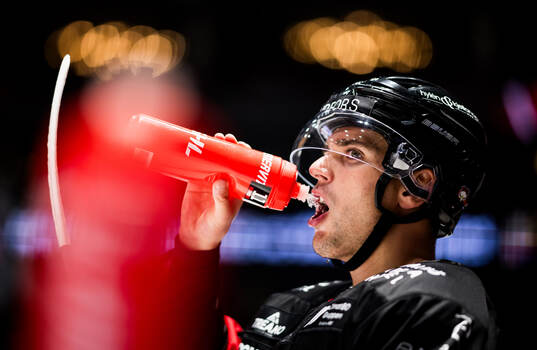 Malmö Redhawks Nikola Pasic