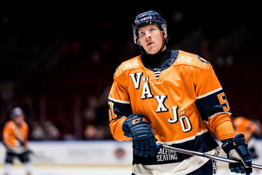 Växjös Emil Sylvegård