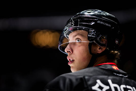 Malmö Redhawks William von Barnekow