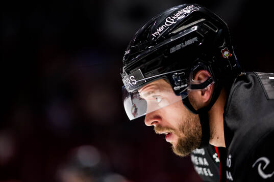 Malmö Redhawks Carl Persson