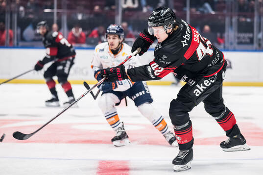 Malmö Redhawks Robin Salo