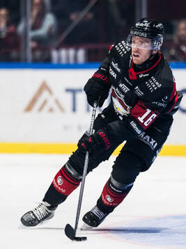 Malmö Redhawks Matias Lassen