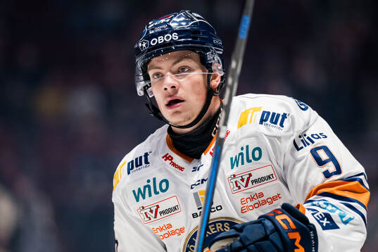 Växjös Victor Stjernborg