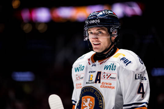 Växjös Keegan Lowe