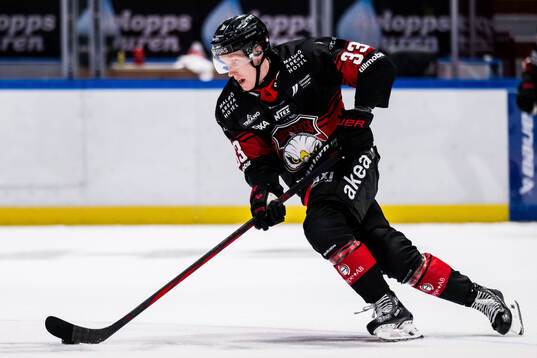 Malmö Redhawks Lassi Thomson