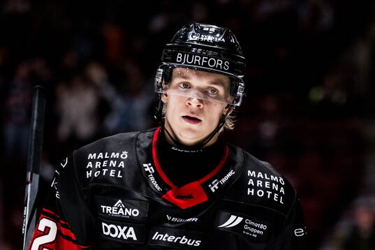 Malmö Redhawks Joona Ikonen