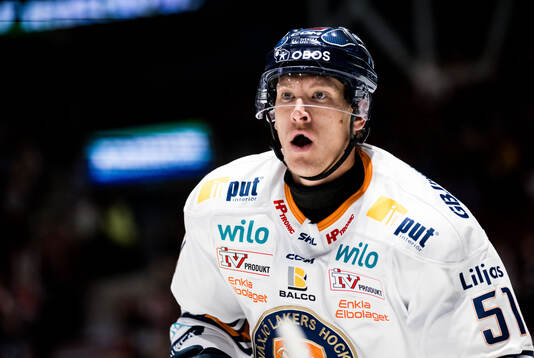 Växjös Emil Sylvegård