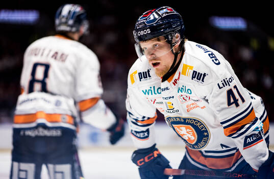 Växjös Ludvig Nilsson