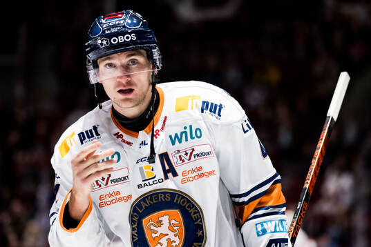 Växjös Keegan Lowe