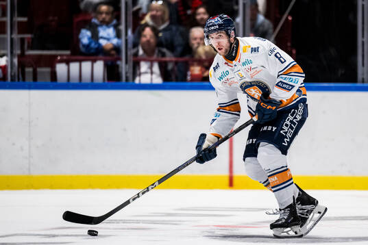 Växjös Zachary Giuttari