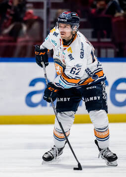 Växjös Manuel Ågren