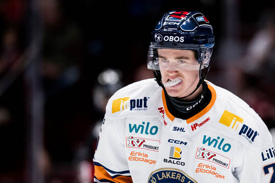 Växjös Filip Eriksson