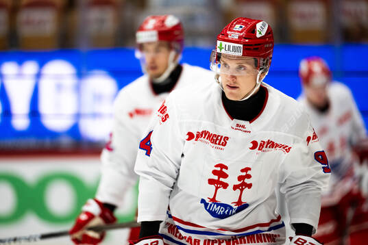 Timrås Sebastian Hartmann