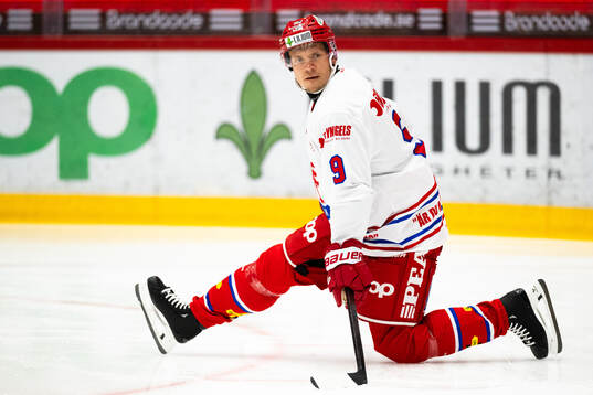 Timrås Didrik Strömberg