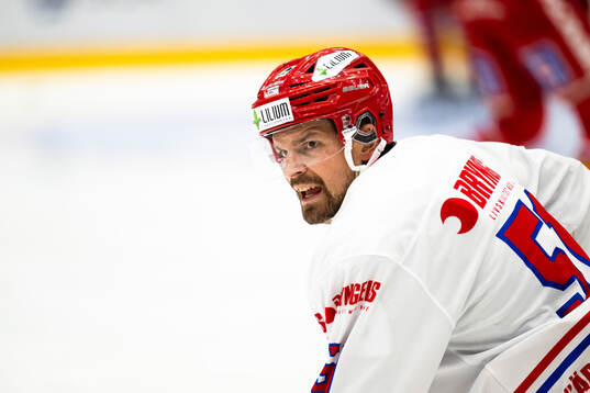 Timrås Anton Lander