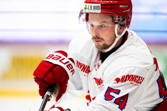 Timrås Jonathan Dahlén