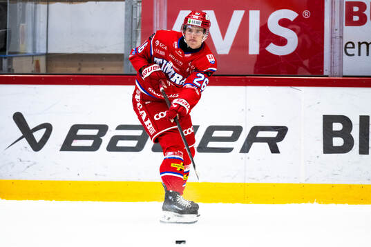 Timrås Linus Eronen