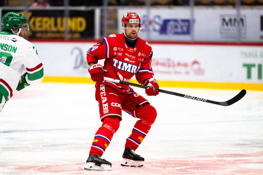 Timrås Emil Pettersson