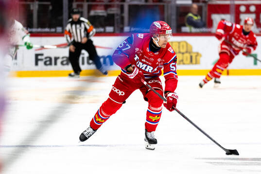 Timrås Anton Wedin