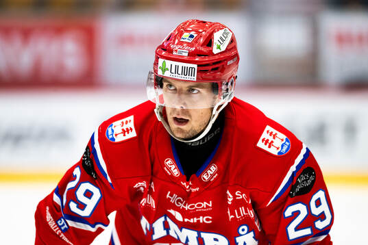 Timrås Filip Hållander