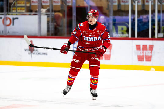 Timrås Sebastian Hartmann