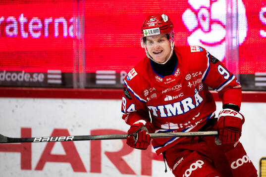 Timrås Sebastian Hartmann