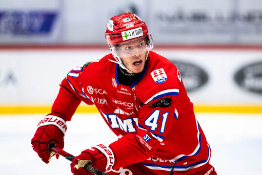 Timrås Maximilian Eisenmenger