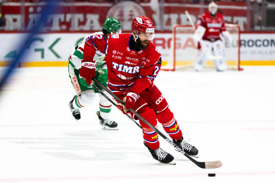 Timrås Per Svensson