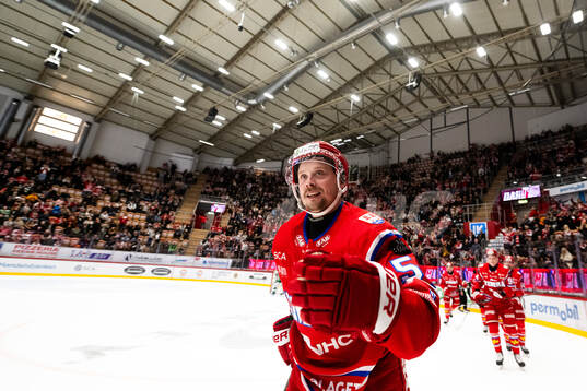 Bläddra bland fler bilder av Ishockey, SHL, Timrå - Rögle