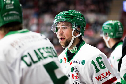 Rögles Lukas Ekeståhl-Jonsson deppar