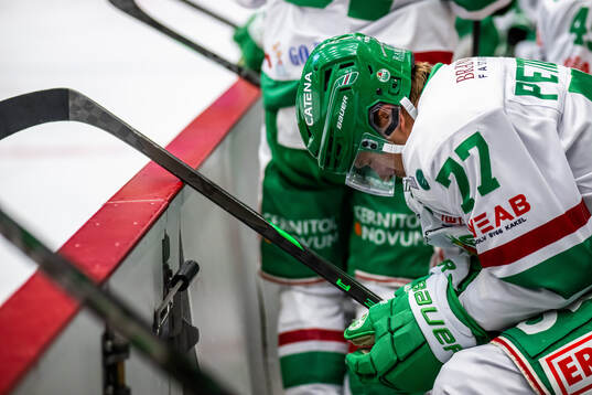 Rögles Jesper Pettersson deppar