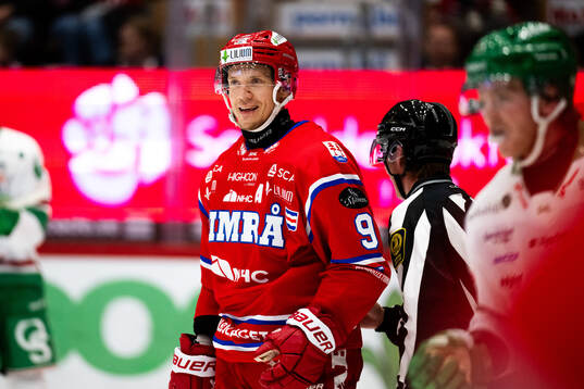 Timrås Didrik Strömberg