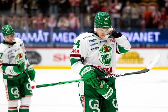 Rögles Jacob Peterson deppar