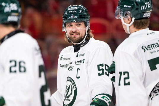 Färjestads Linus Johansson