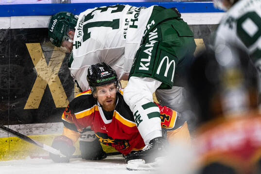 Luleås Brendan Shinnimin