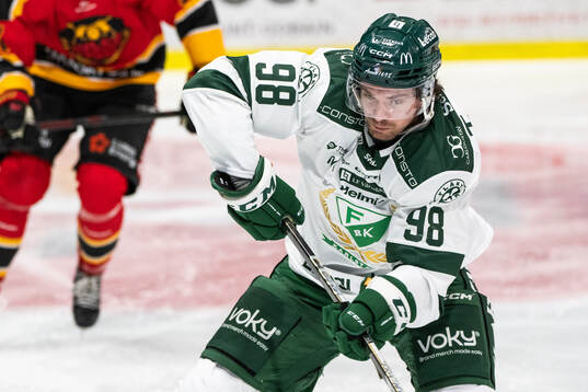 Färjestads Marian Studenic